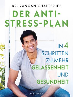 cover image of Der Anti-Stress-Plan: In 4 Schritten zu mehr Gelassenheit und Gesundheit